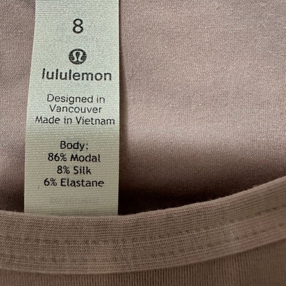 Lululemon Athletica Black and Pink Racerback Tank Tops - Picture 6 of 6